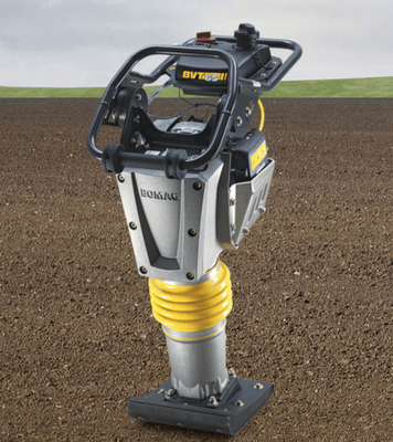 Pilonneuse - BVT65
