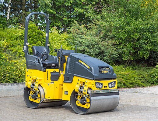 Compacteur tandem - BW100ADM-5