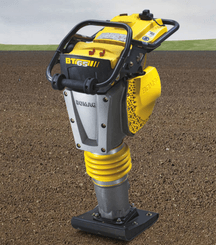 Pilonneuse Bomag BT65 - 1
