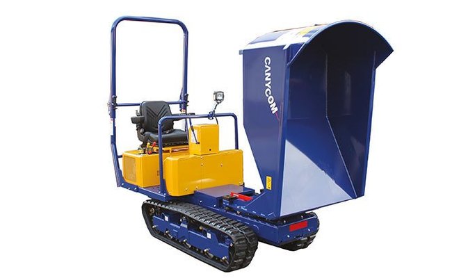 Brouette à moteur - S100