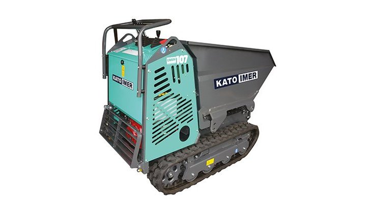Brouette à moteur - CARRY107