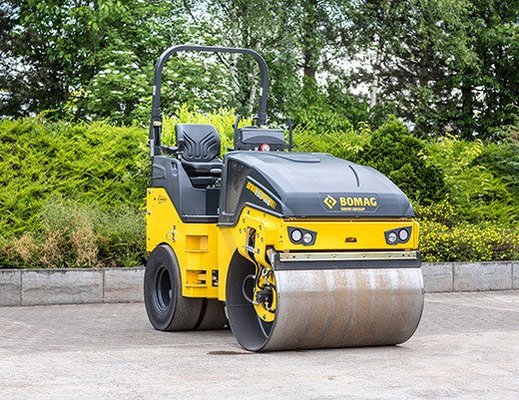 Compacteur tandem - BW138AC-5