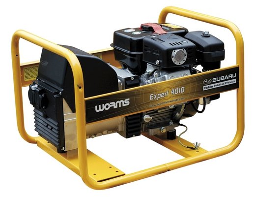 Groupe électrogène - EXPERT 4010X