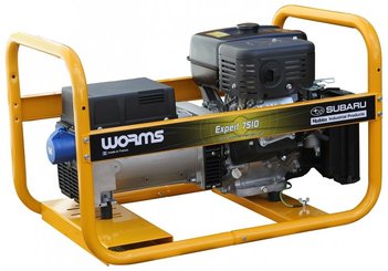 Groupe électrogène Worms EXPERT 7510X - 1