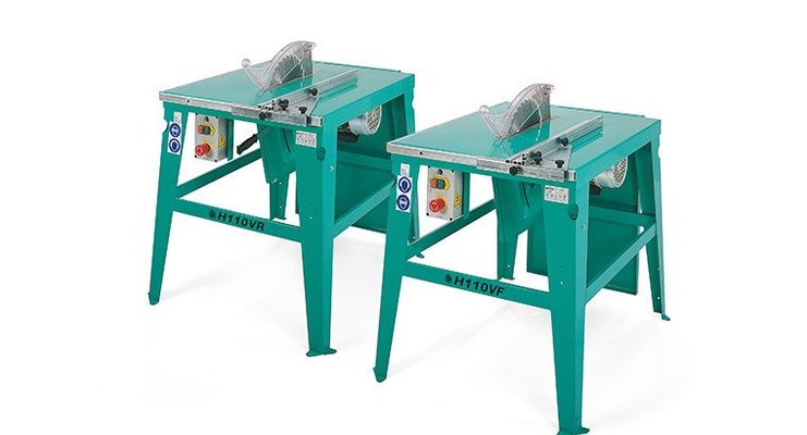 Scie sur table - H110VR_VF