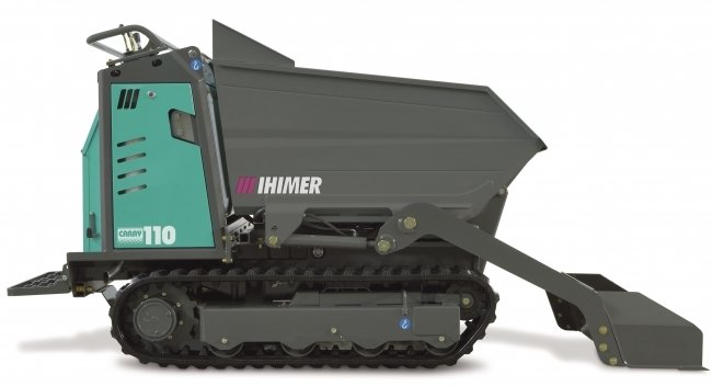 Brouette à moteur - CARRY110C