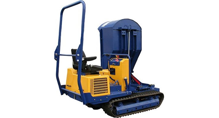 Brouette à moteur - S160
