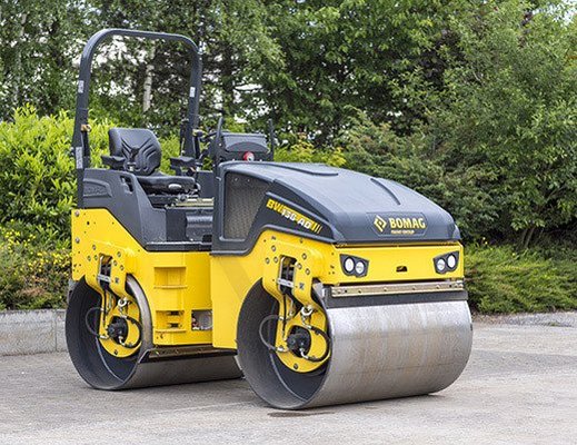 Compacteur tandem - BW138AD-5