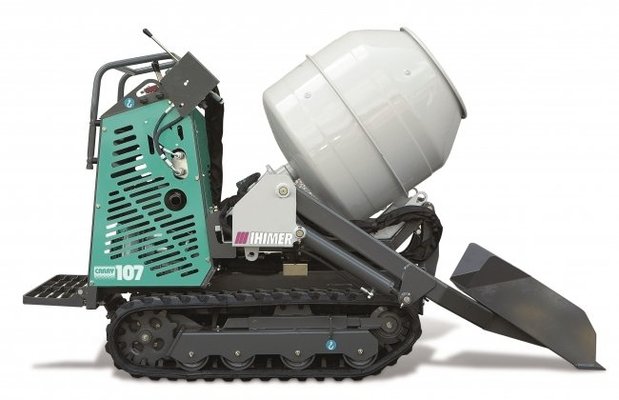 Brouette à moteur - CARRY110BC